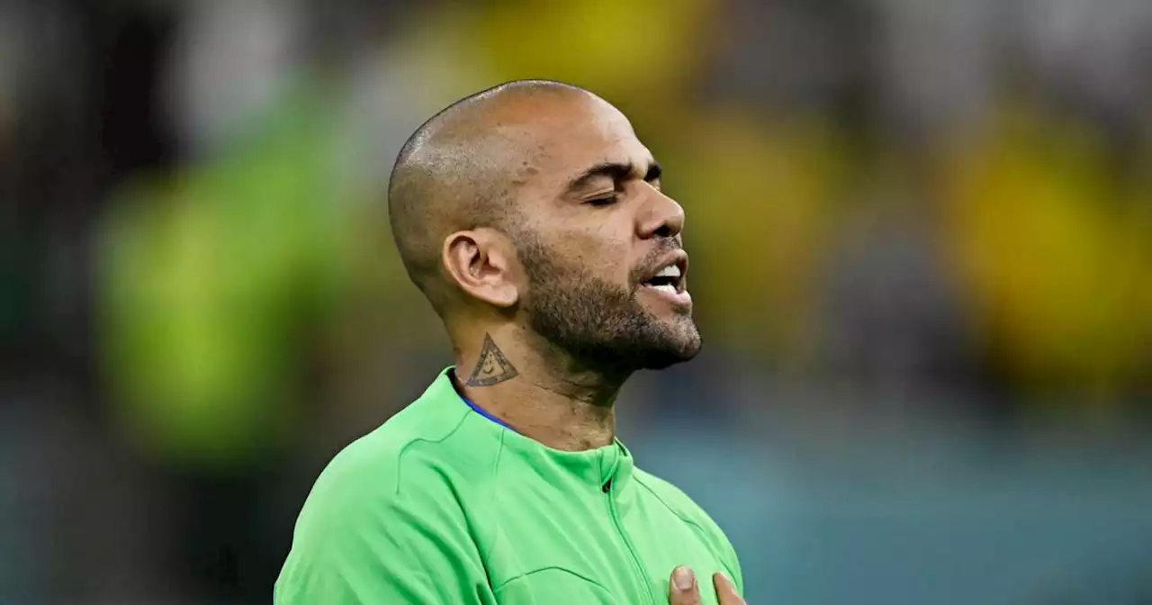 Desea juicio ‘cuanto antes’: Dani Alves no se opone a proceso por supuesta violación