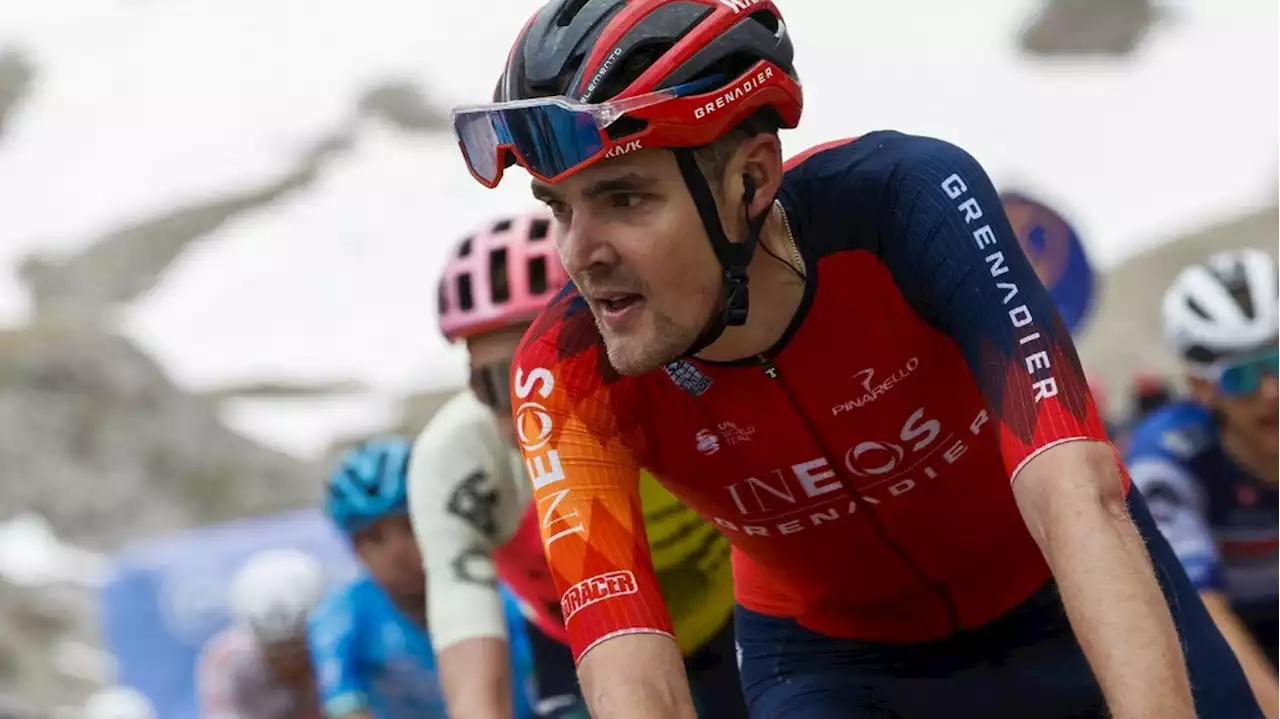 Cyclisme : le Français Pavel Sivakov rejoint Tadej Pogacar chez UAE-Emirates