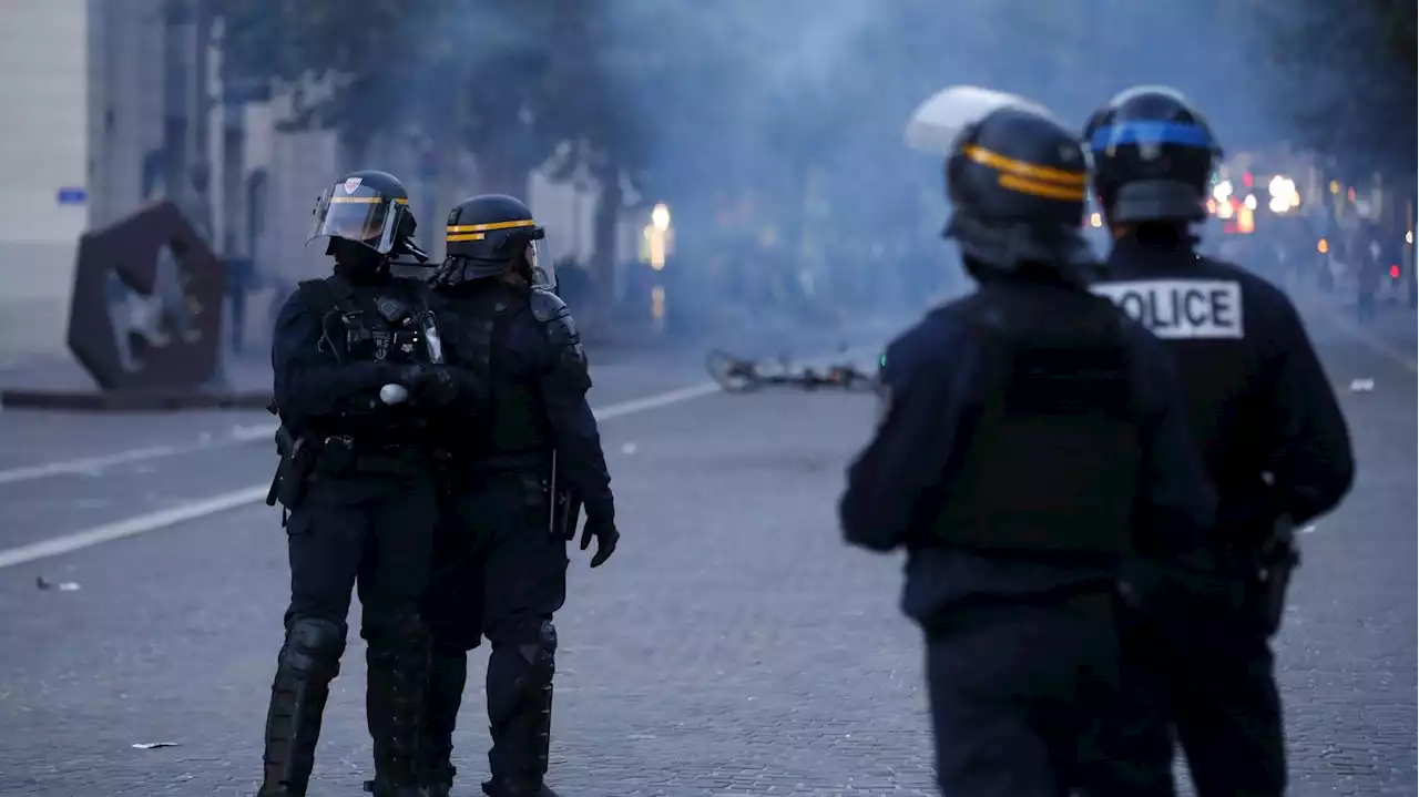 Violences sur Hedi à Marseille : le parquet général requiert le maintien en détention du policier mis en cause