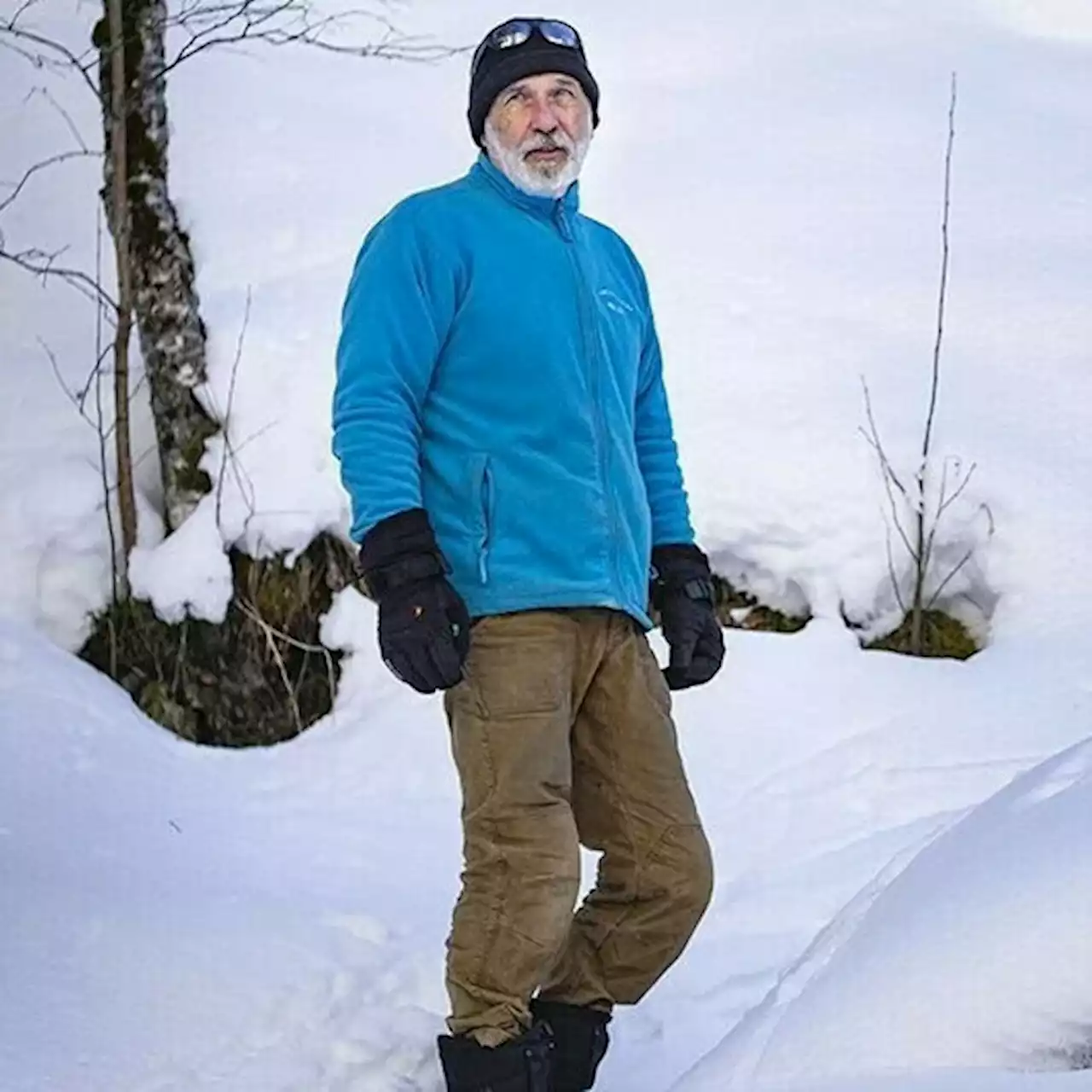 Escapade au creux des Alpes avec Jean-Marc Rochette