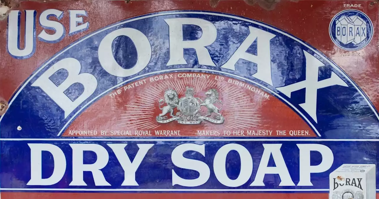 Drinking borax carries risk of toxicity - Full Fact