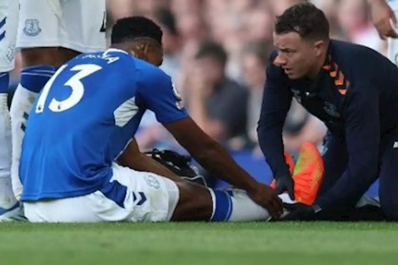 Yerry Mina llegaría a Italia: otro equipo se interesa en él