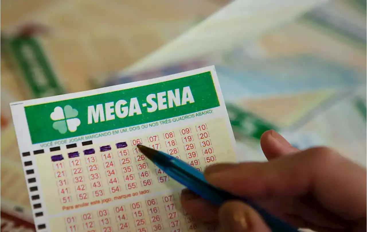 Mega-Sena pode pagar R$ 50 milhões nesta quarta-feira