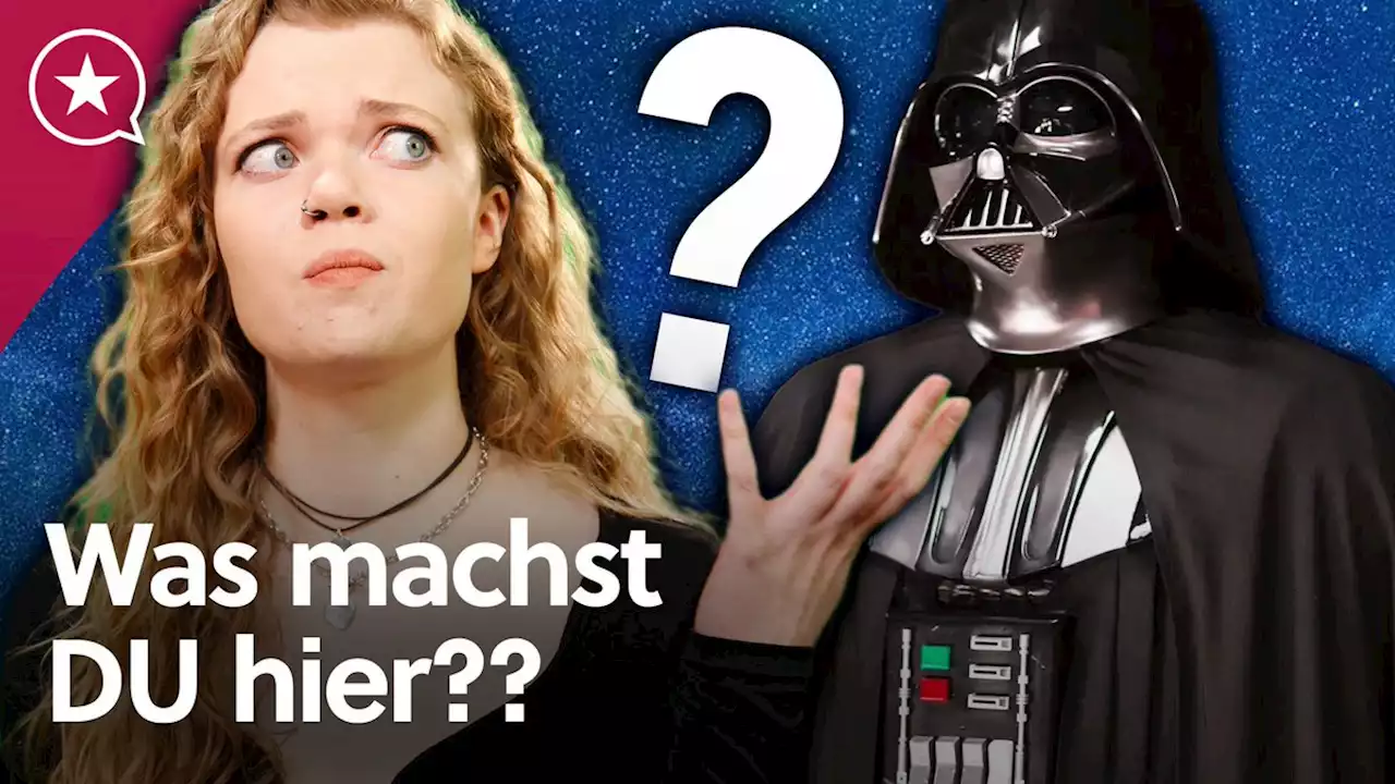 Das hat Darth Vader nicht verdient - Wann geht Fanservice zu weit?