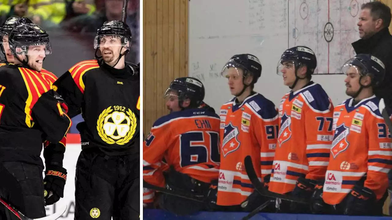 Brynäs säger nej till Strömsbro: ”Blir besviken”