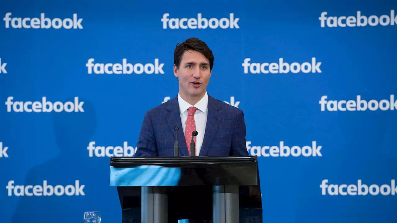 Canadian Facebook Users Can't See This Story