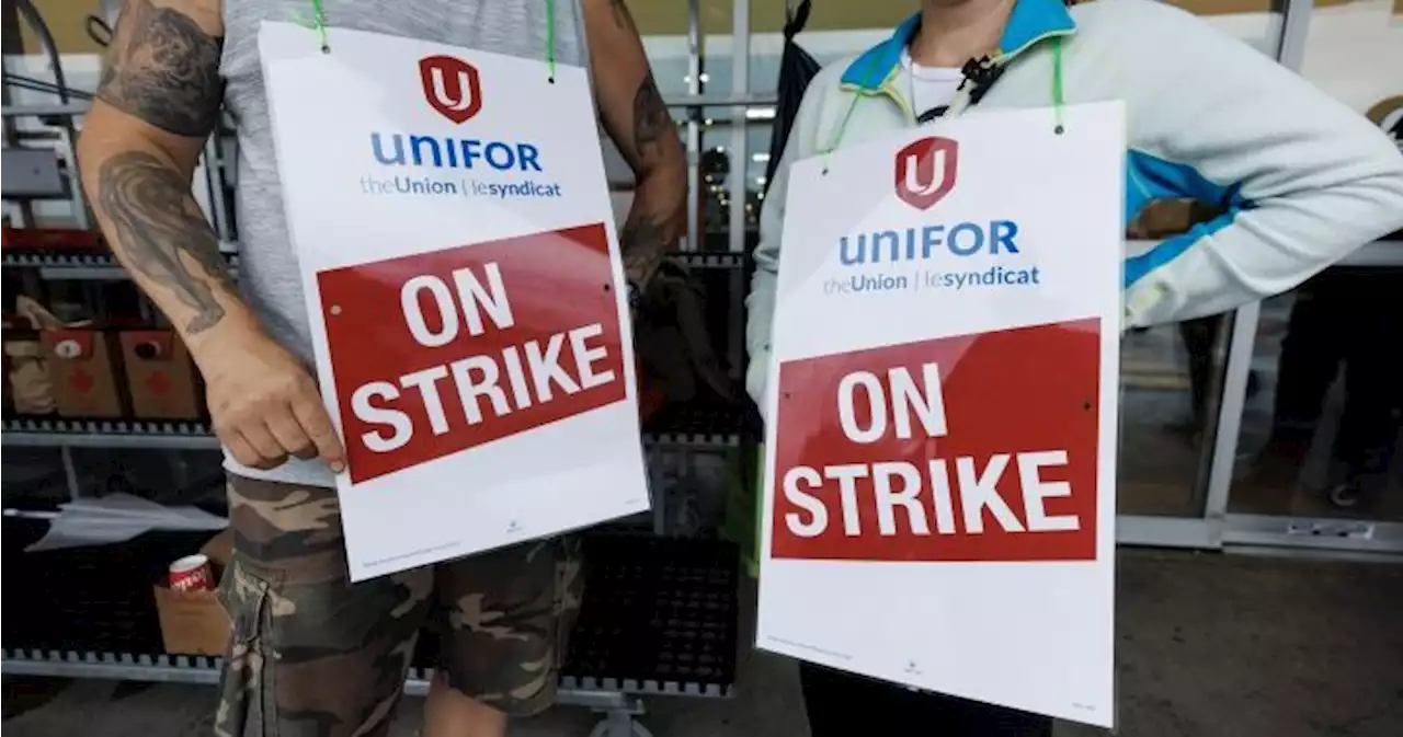 Striking workers want more from employers, unions amid string of failed deals: experts - National | Globalnews.ca