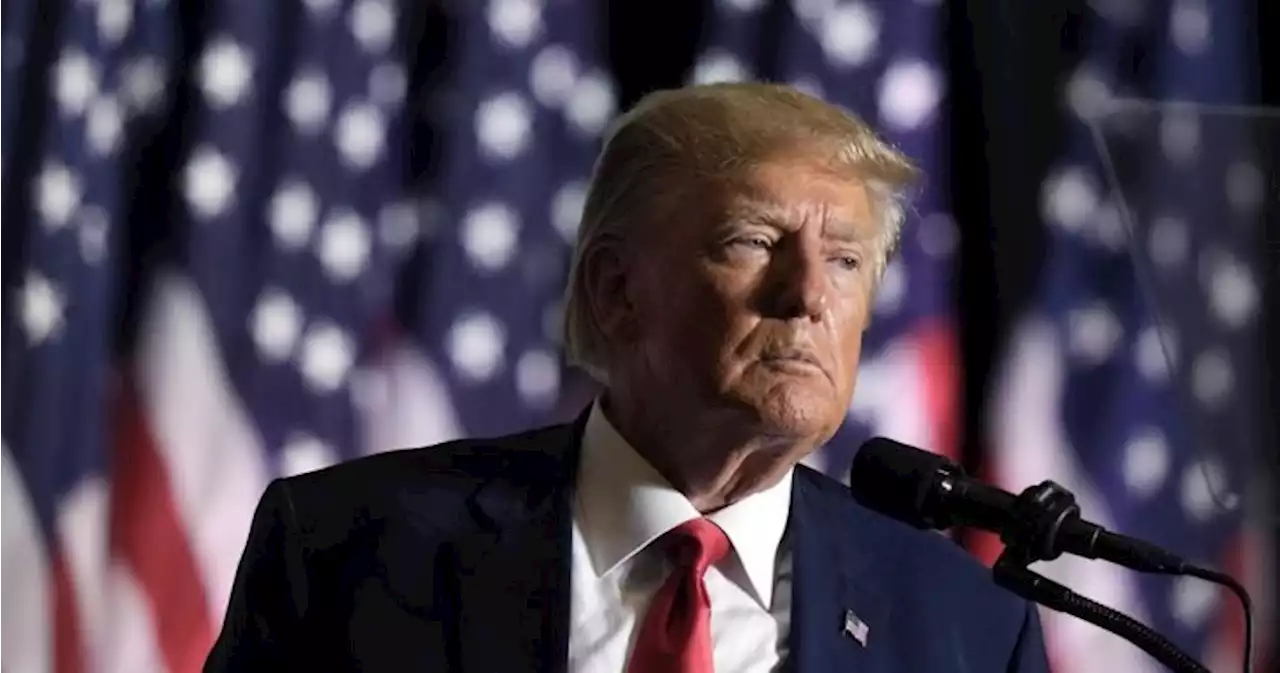 Trump indicted over efforts to overturn 2020 election results - National | Globalnews.ca