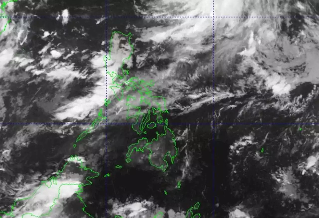 Habagat to bring rain over parts of Luzon, Visayas