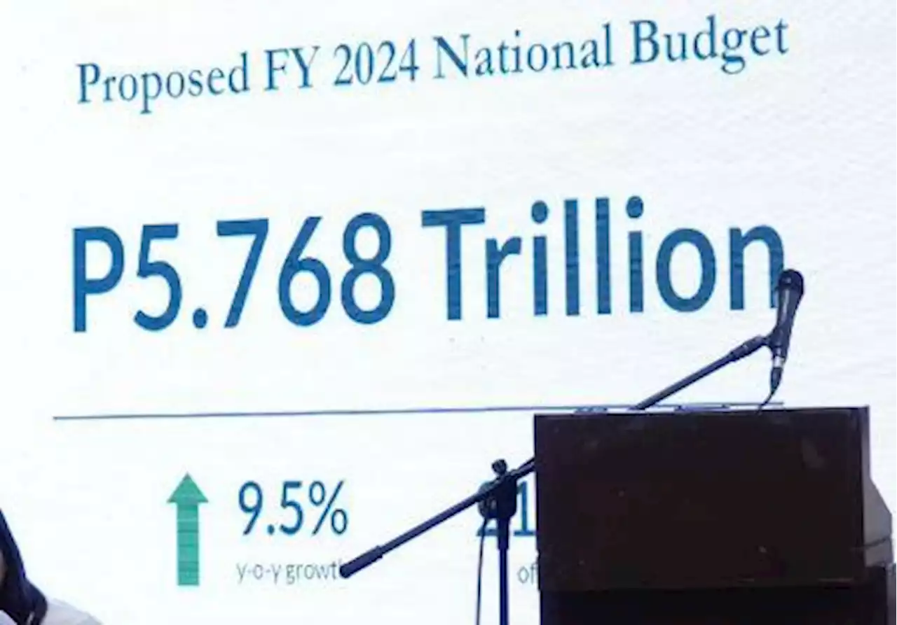 Marcos admin proposes P9.2 billion for confi, intel funds in 2024