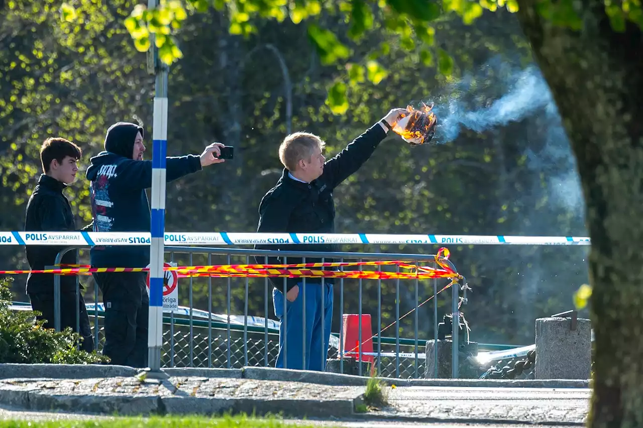 Fria ord: Dags återinföra skändningsförbud