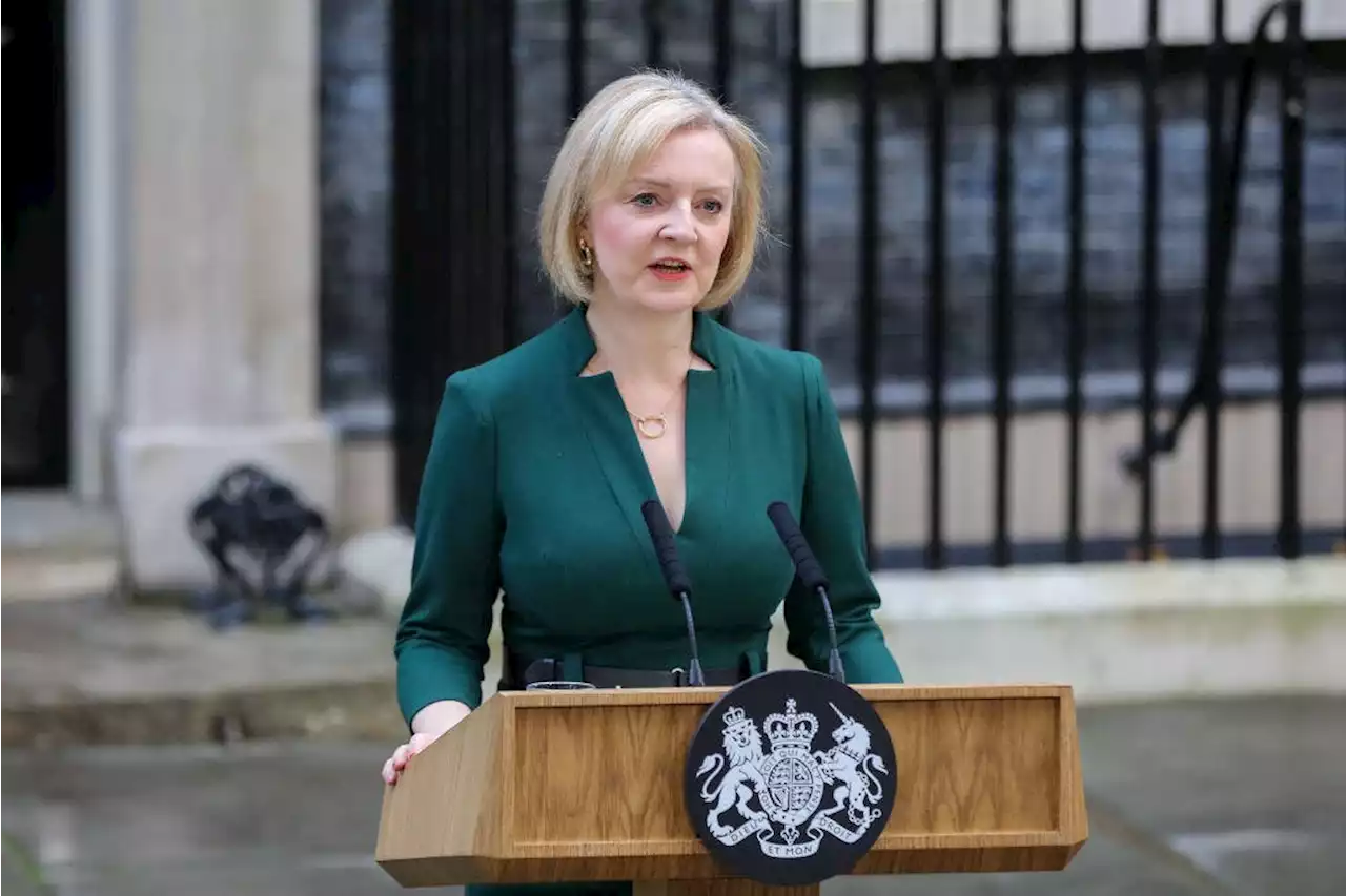 Wait, Is Liz Truss Going On I’m A Celebrity 2023?