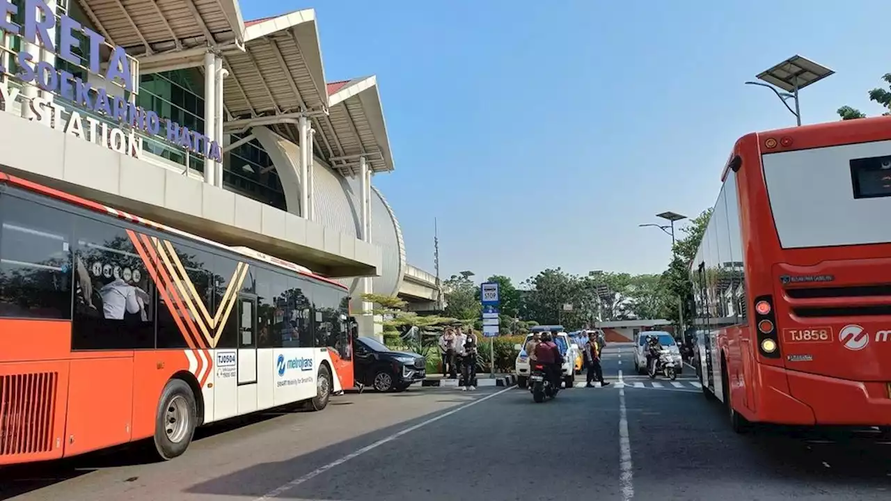 Kini Transjakarta Kalideres-Bandara Soekarno-Hatta Melayani Mulai Pukul 05.30