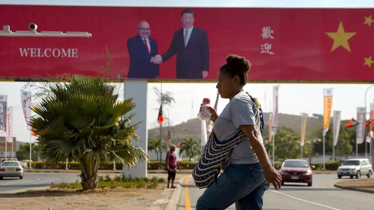 Papua Niugini di Tengah Tarikan Pengaruh AS-China di Pasifik Selatan