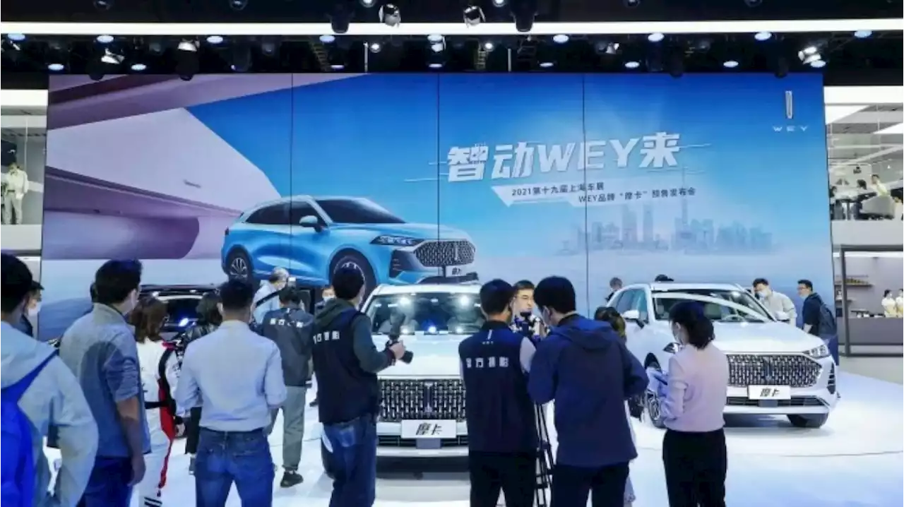 Jedes zweite Auto mit Elektroantrieb fährt in China ​