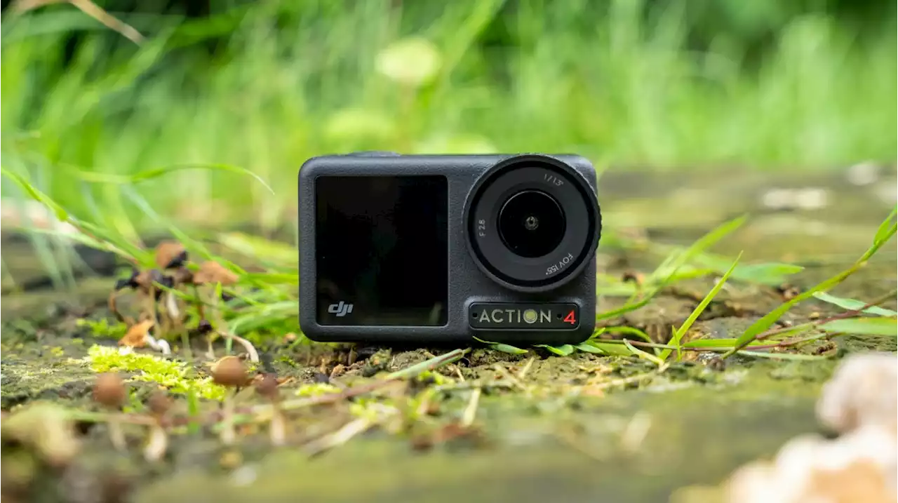 Osmo Action 4: Neue Actioncam von DJI mit größerem Sensor