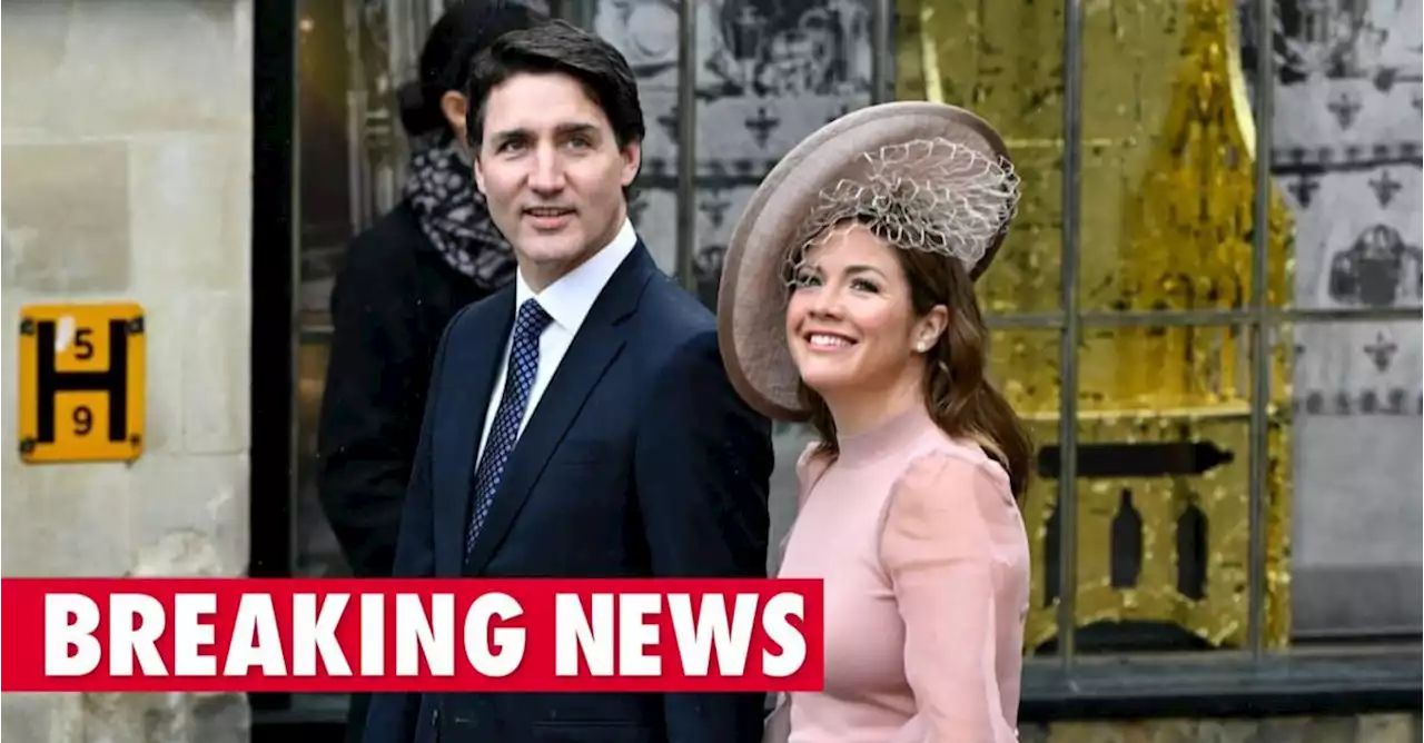 Canadian Prime Minister Justin Trudeau splits from wife Sophie after 18 years