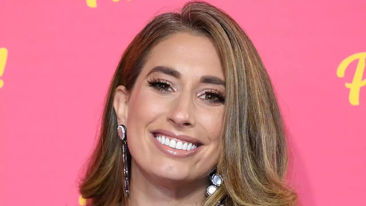 Stacey Solomon unveils drastic hair transformation leaving fans stunned