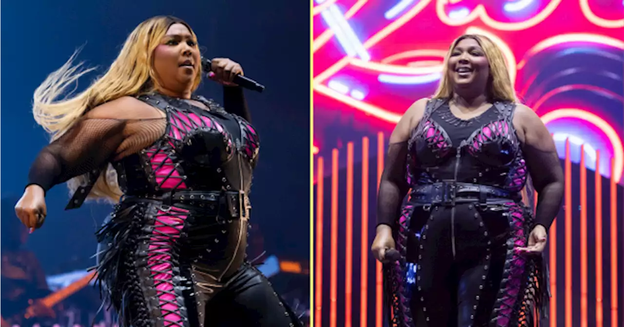 Lizzo accused of alleged sexual harrassment in new lawsuit by dancers | Her.ie