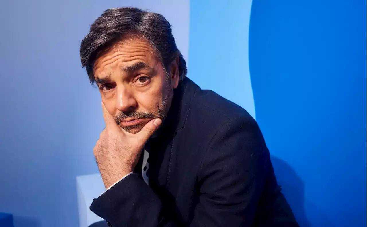 'Ya hice las pases con ella', Eugenio Derbez sobre Victoria Ruffo