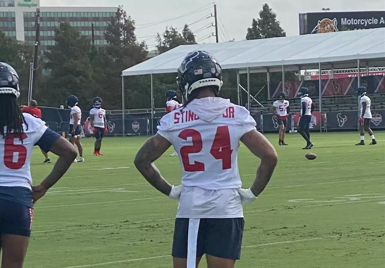 Four Thoughts on the Houston Texans Two Practices With Pads