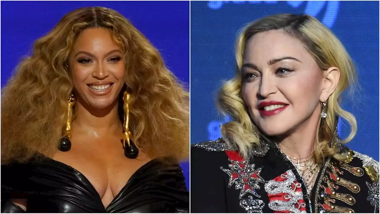 Beyoncé Shouts Out 'Queen Mother' Madonna At Renaissance Tour Stop