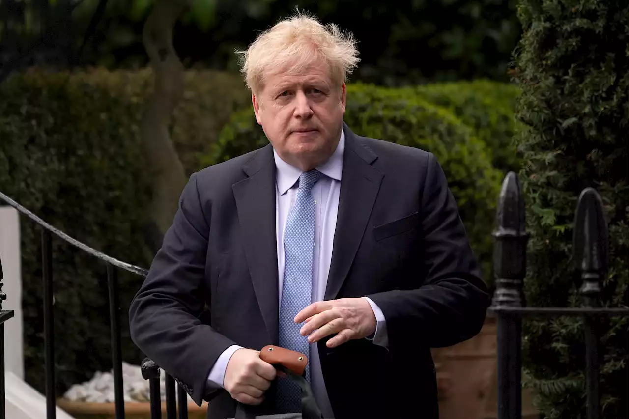 Boris Johnson Responds To Those I'm A Celebrity Rumours