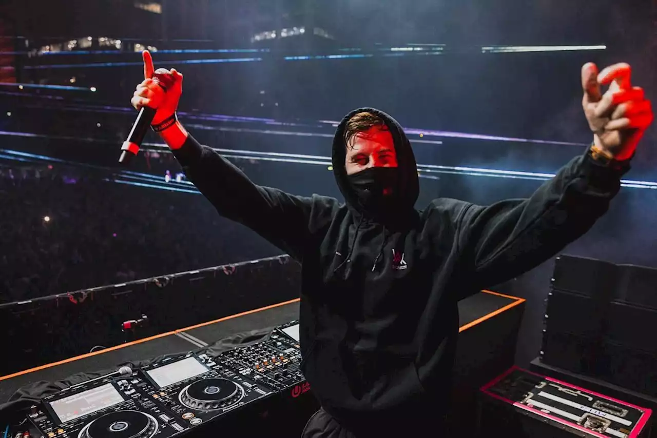 Alan Walker To Bring 'Walkerverse' World Tour To KL This September - Hype MY