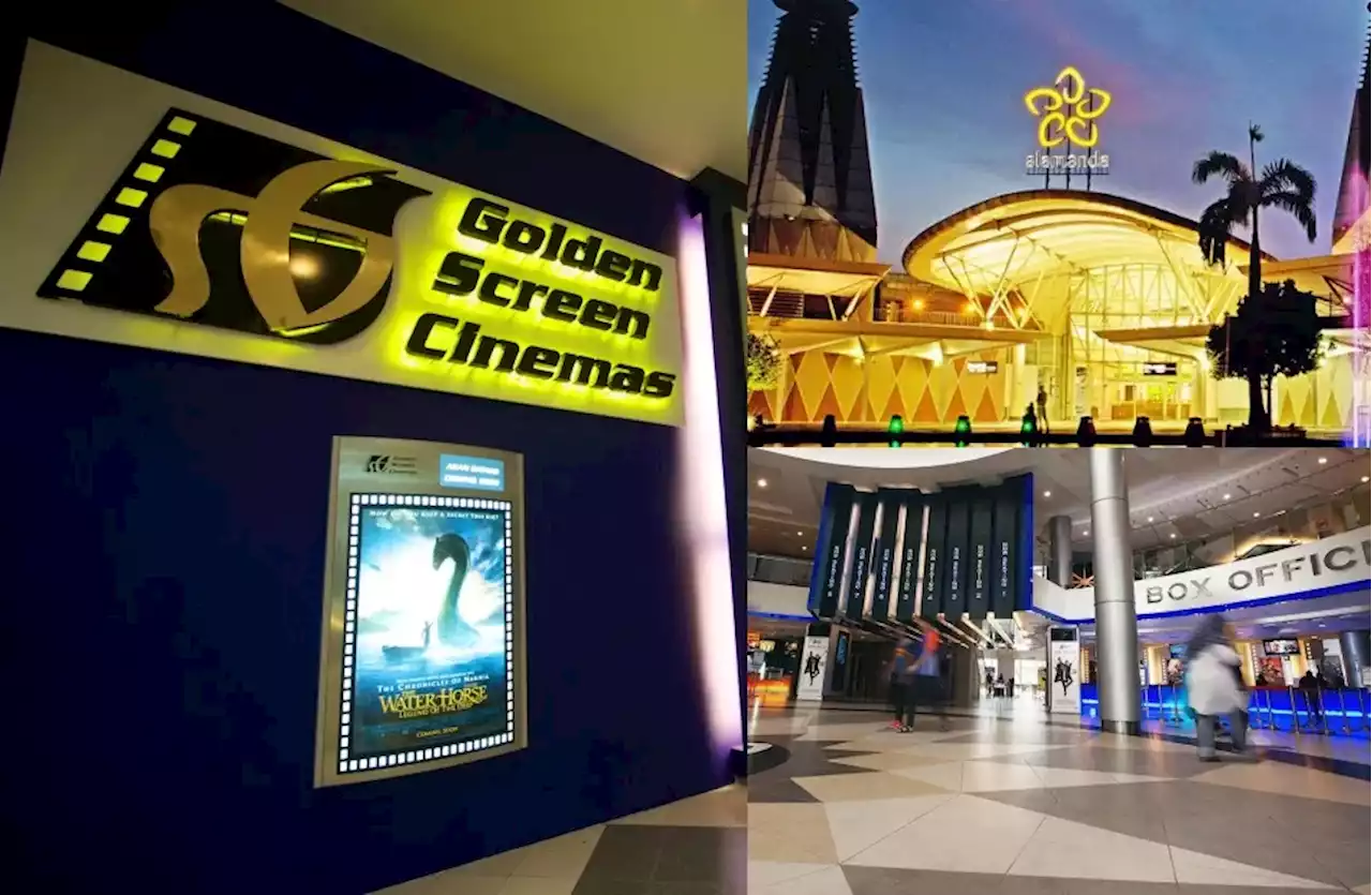 Malaysians React To GSC Alamanda's Closure After Operating For 15 Years - Hype MY