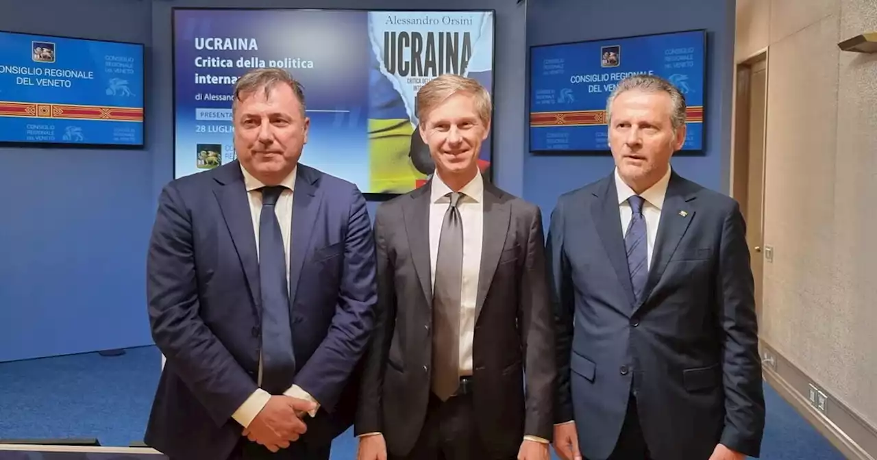 FdI, Lega e Forza Italia nelle città litigano sul sostegno all'Ucraina