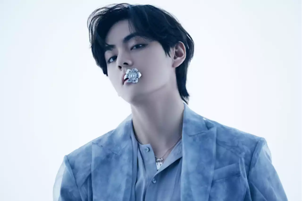 BTS’ V to drop first album in collaboration with NewJeans executive Min Hee-jin