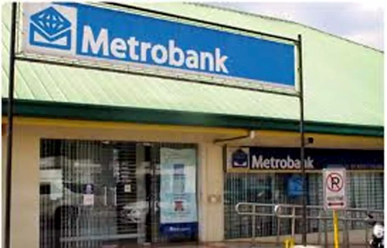 Metrobank H1 2023 profit jumps 34%