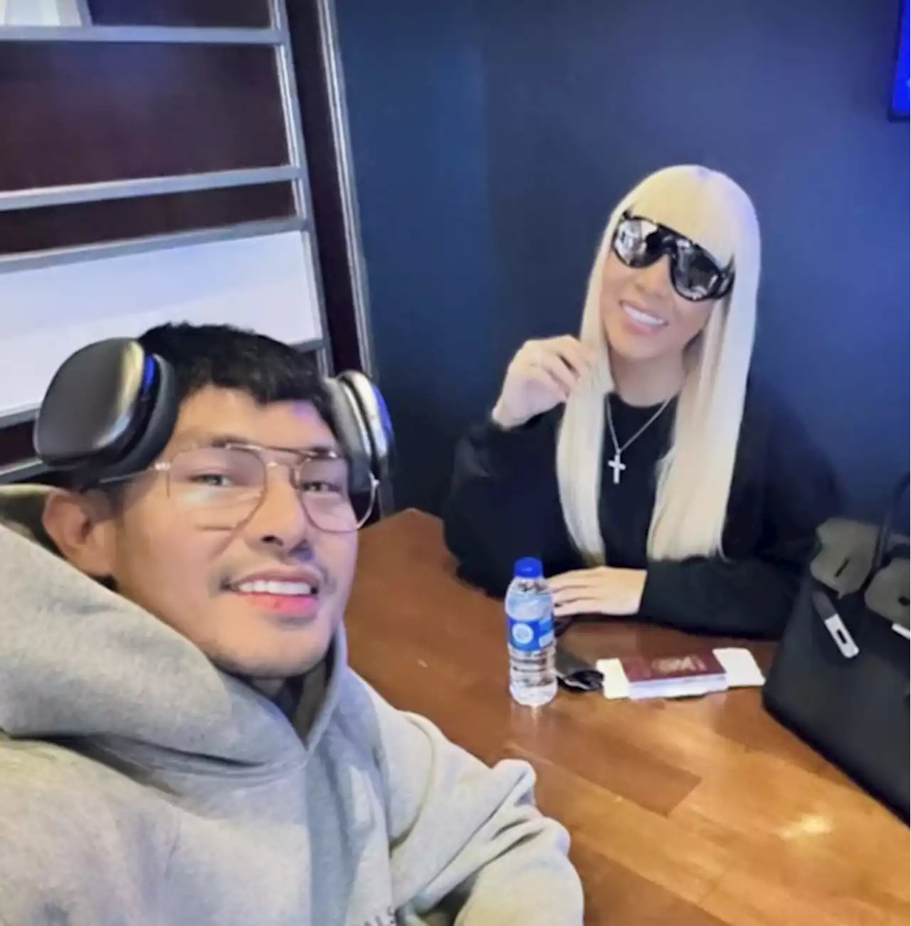 Vice Ganda goes on vacation with Ion Perez amid MTRCB probe: ‘Labing-labing muna!’