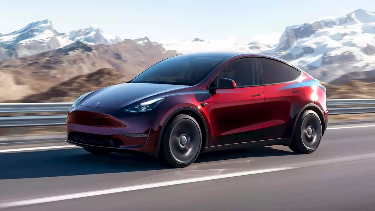 Tesla Model Y Fails To Meet Range Claims Year Round: Consumer Reports