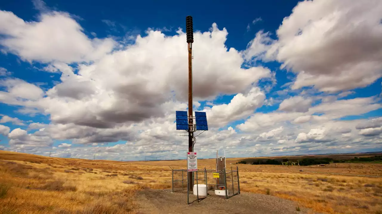 US to turn Cold War era atomic bomb sites into clean energy production arenas