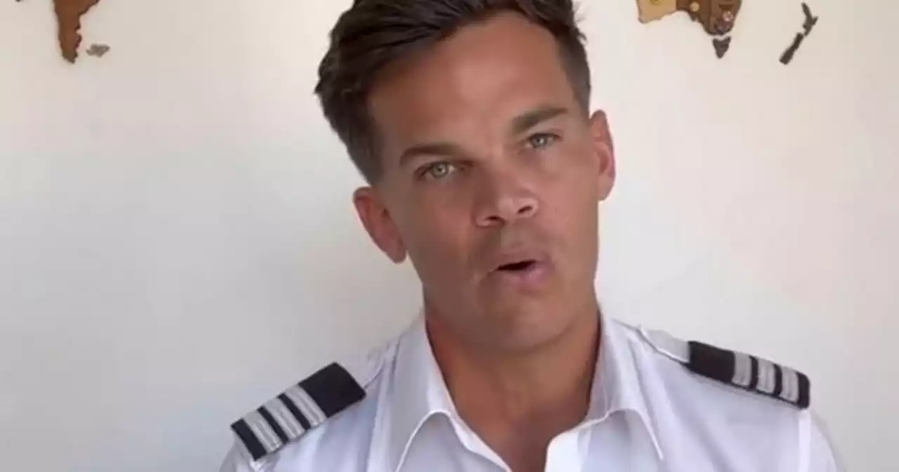 Celebrity pilot shares best place to sit on the plane – and it reduces nausea