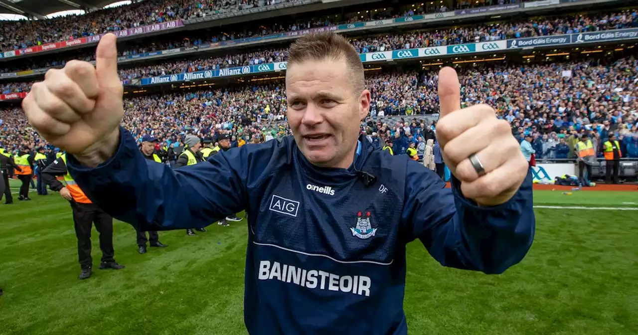 Inside Dessie Farrell's personal life - marriage breakdown and GAA suspension