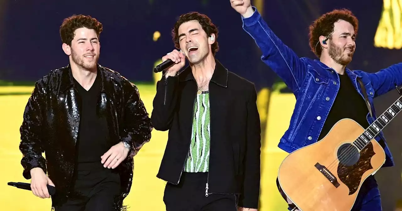 Jonas Brothers Dublin presale live updates amid huge demand for tickets