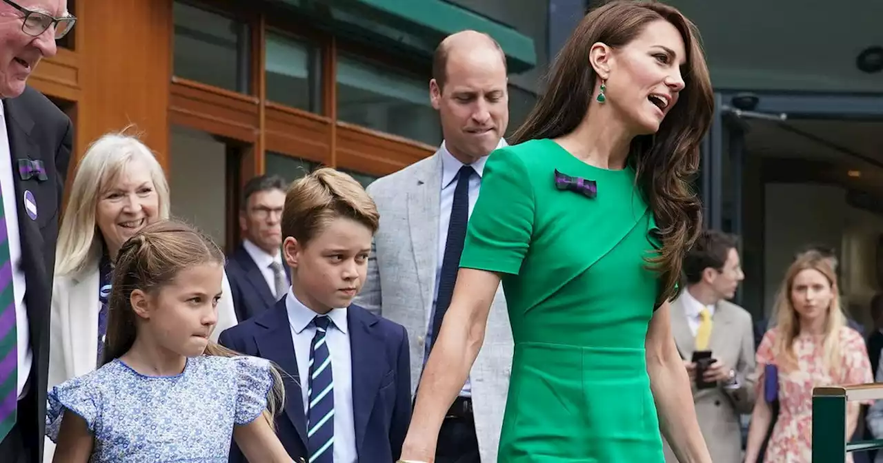 Princess Charlotte uses different, non-royal name at school to be 'normal' pupil