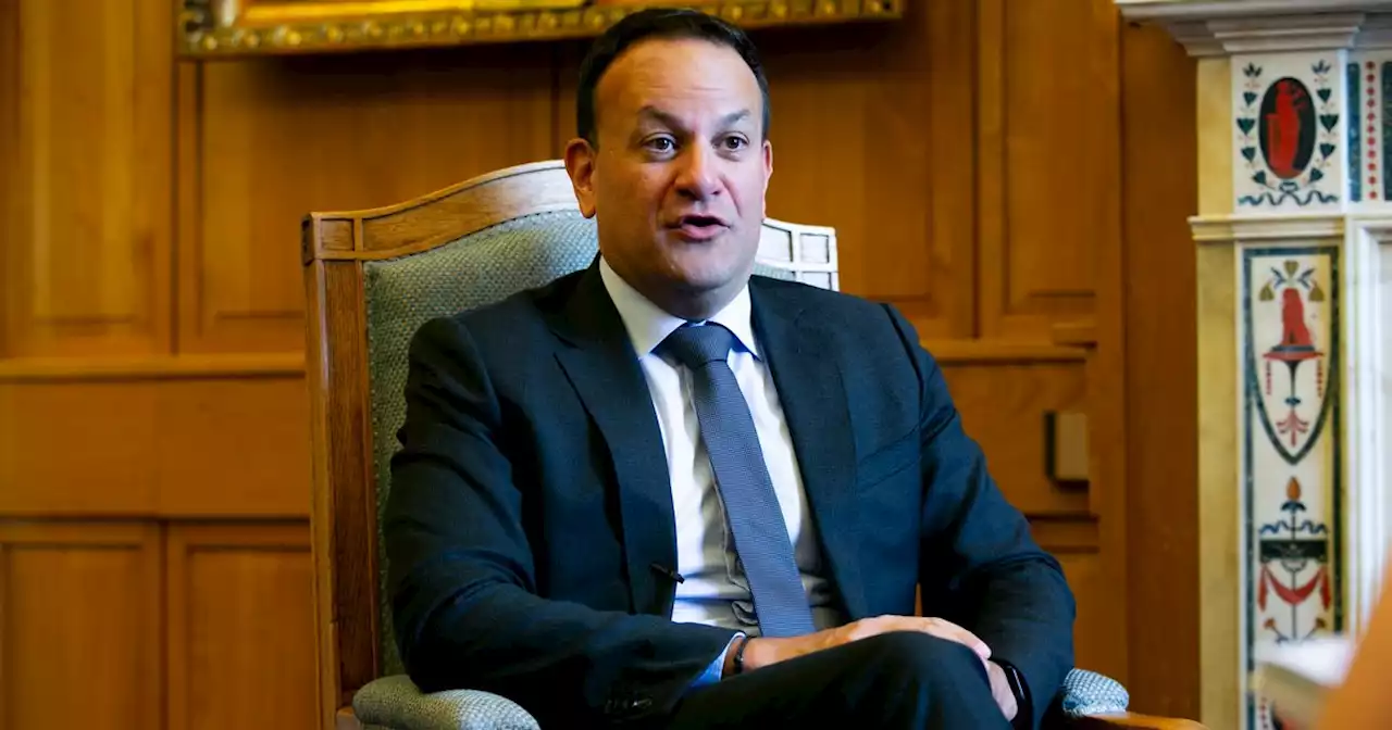 Taoiseach Leo Varadkar says free secondary school books is 'medium-term plan'