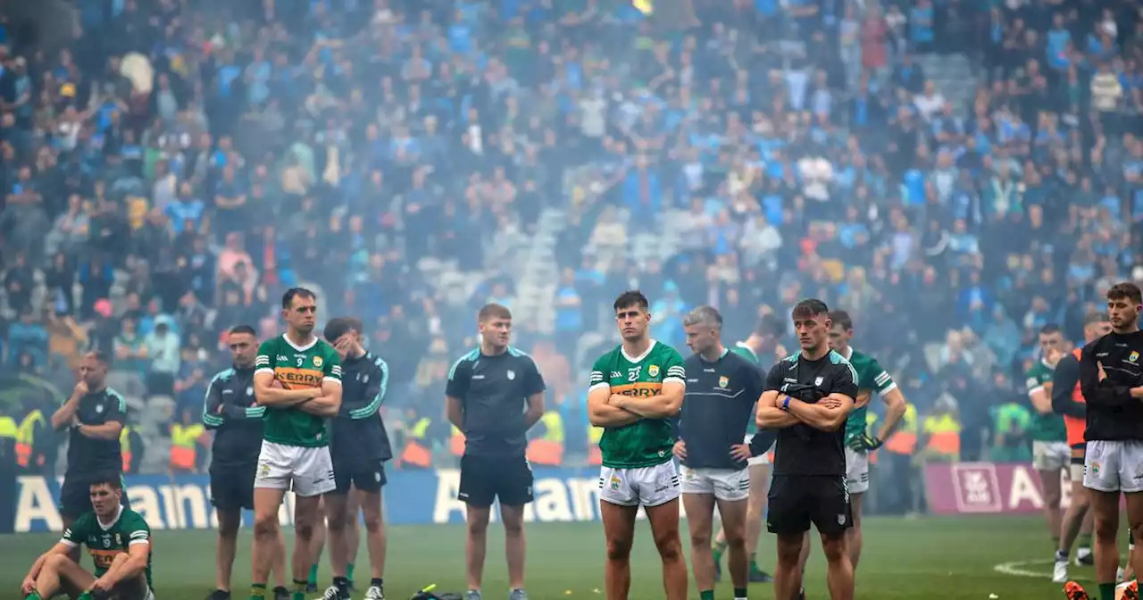 Darragh Ó Sé: Experienced leaders gave Dublin that crucial extra edge