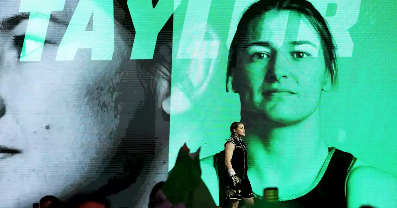 Katie Taylor set to face Chantelle Cameron in a Dublin rematch