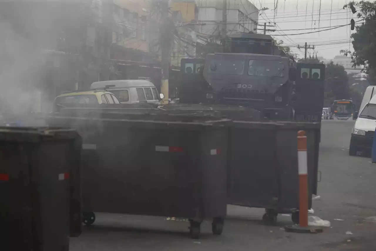 PM e homem são baleados em operação no Complexo da Penha