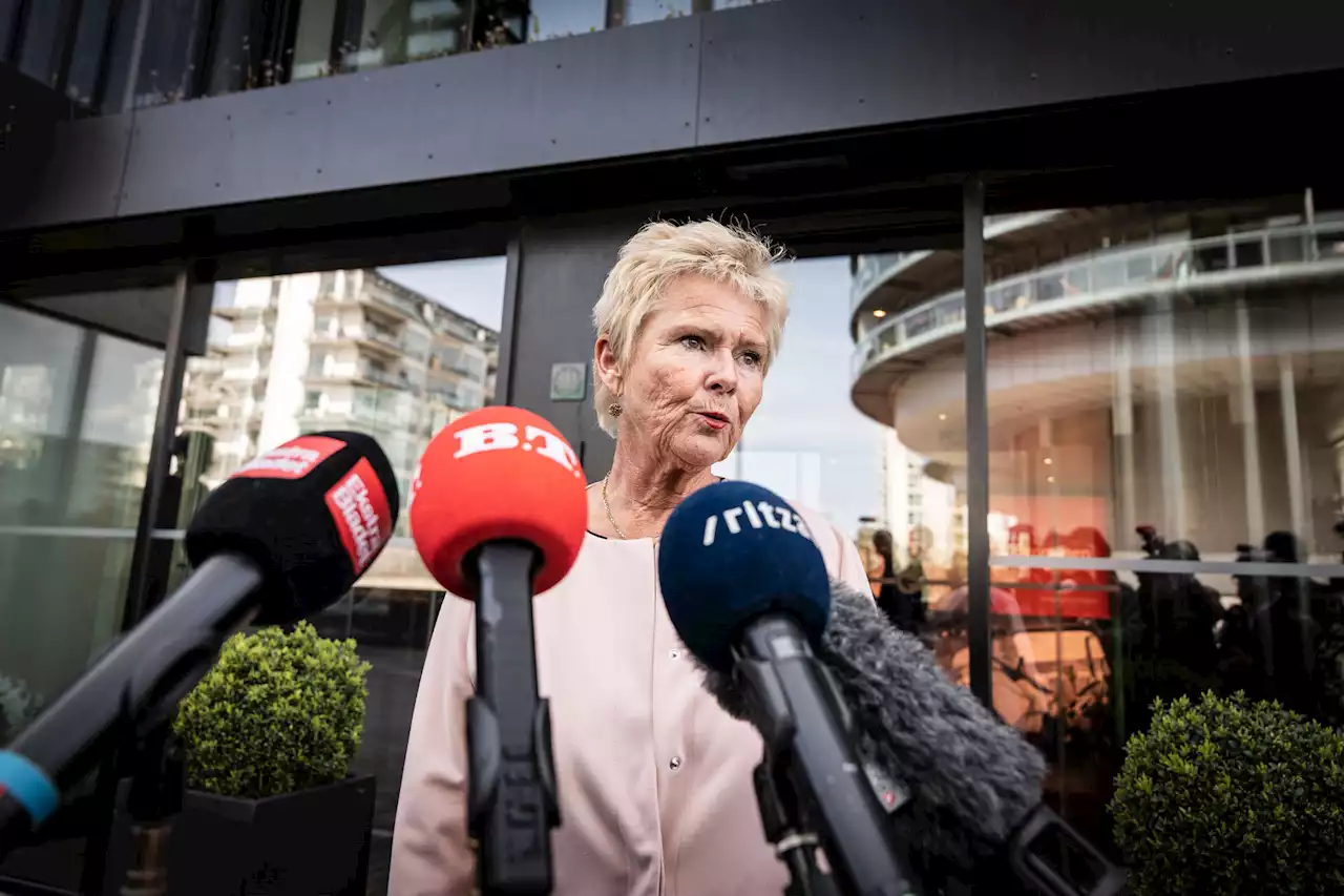 Berlingske overvejer at klage over Finans' interview med Lizette Risgaard - Journalisten