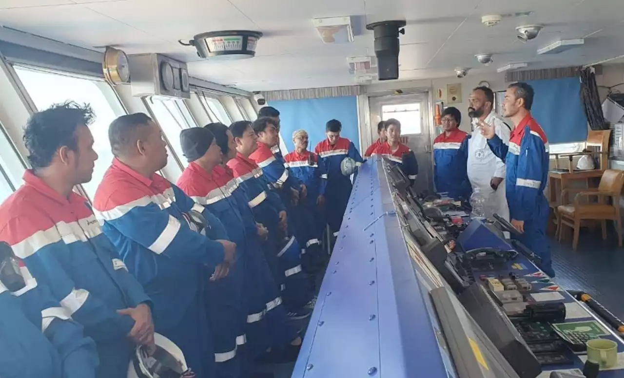 Pertamina International Shipping Hadiri Sidang IMO dan Promosi ke Eropa