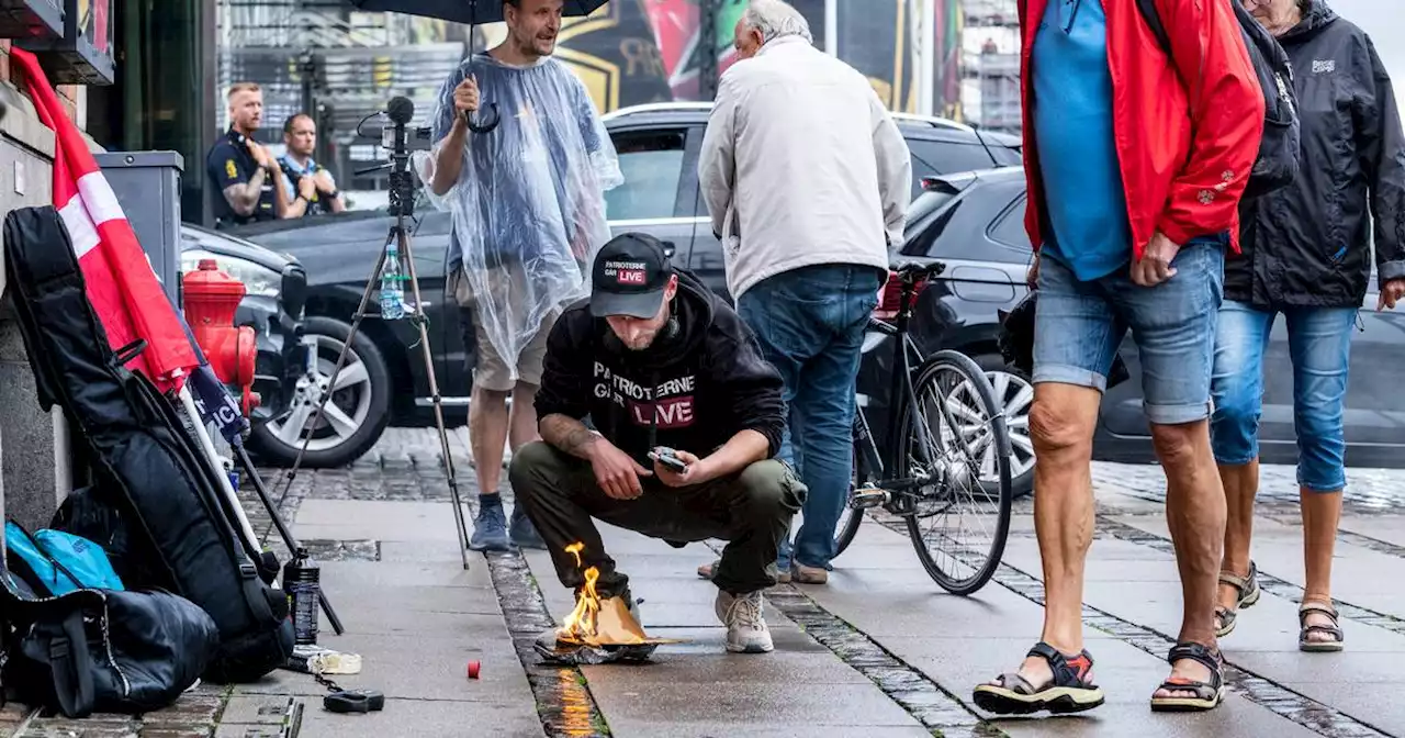 Ungdomspartier går imod regeringens koran-kurs: Det handler om at stå fast på vores principper