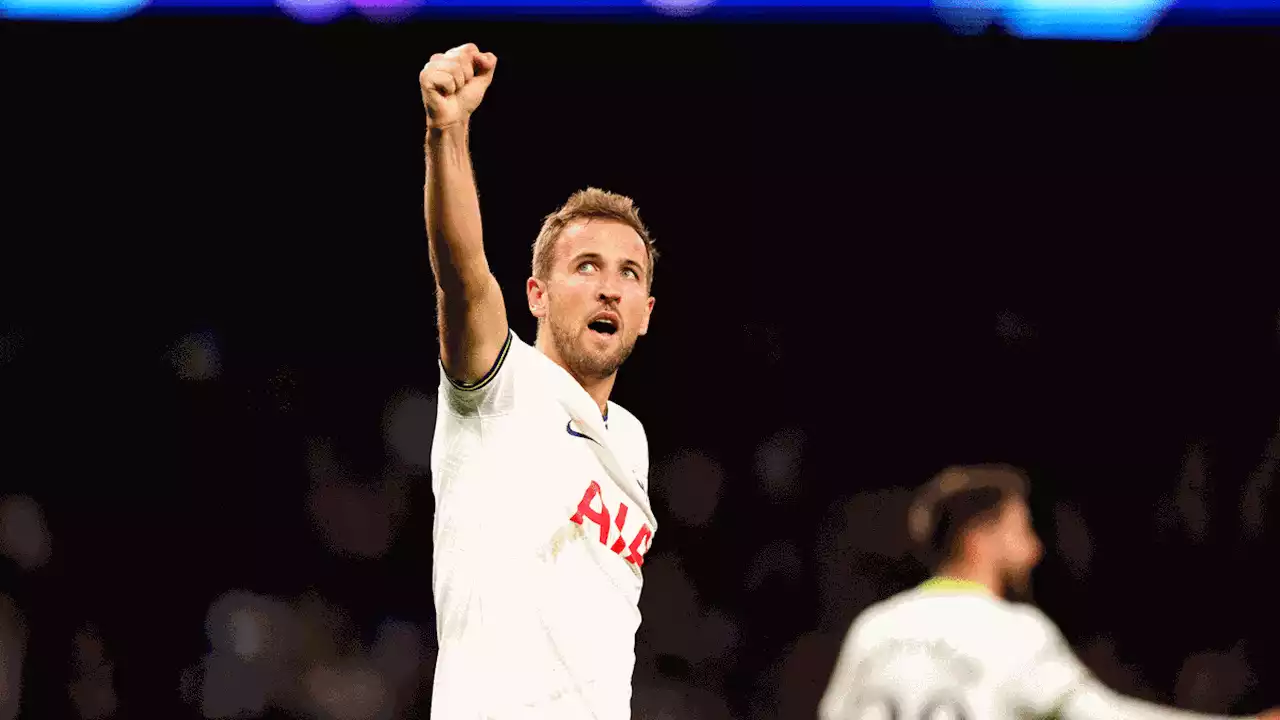 Alle Champions-League-Tore von Harry Kane im Video