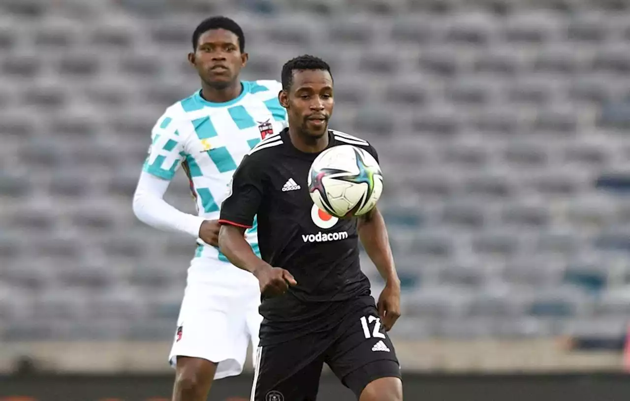 Makgaka: 'I don’t regret leaving Pirates' | KickOff