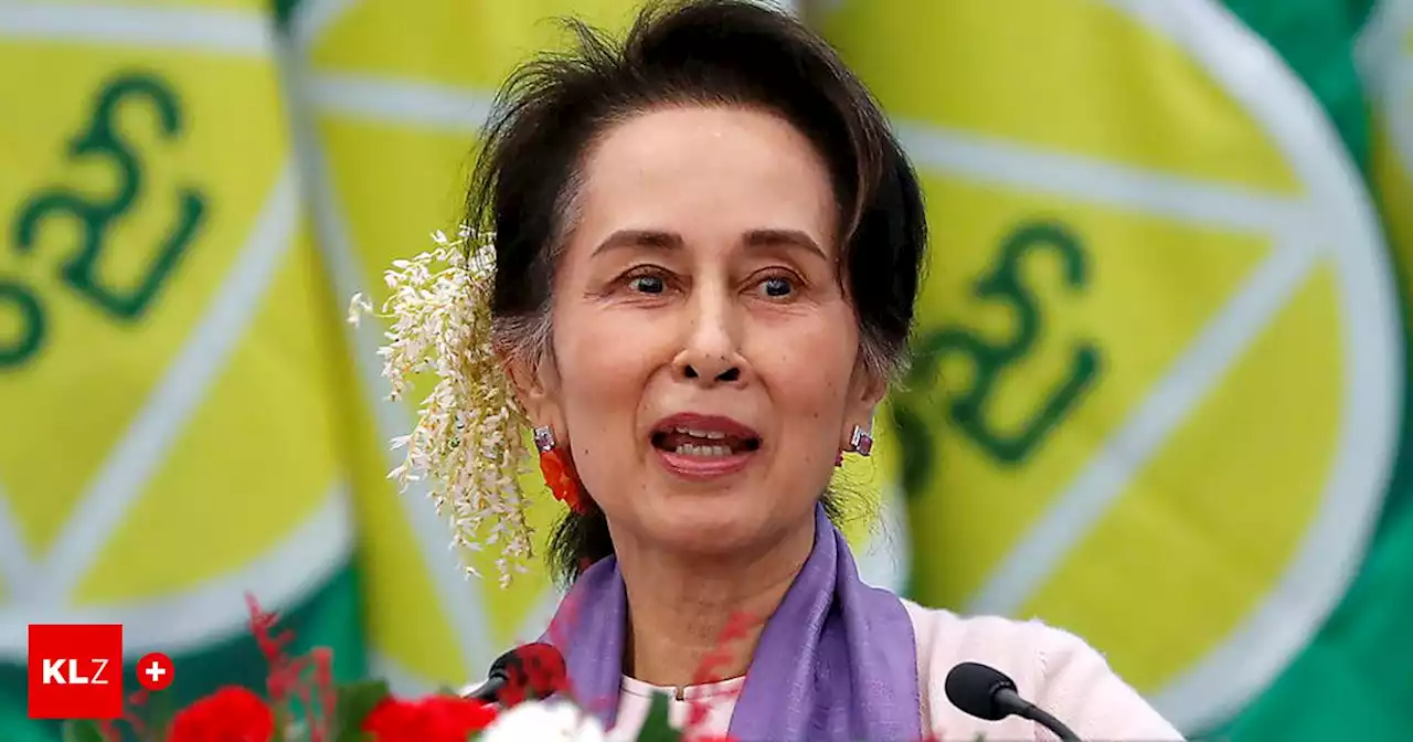 Aung San Suu Kyi: Die Generäle spielen ein zynisches Spiel mit ihr