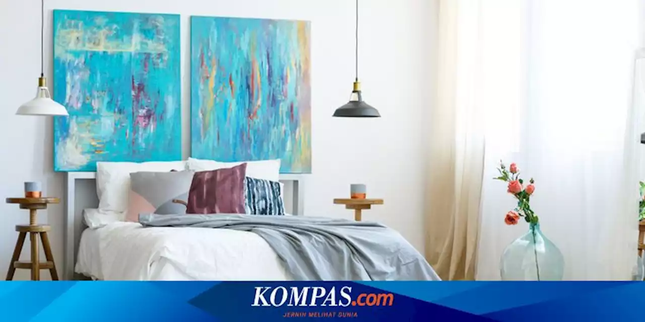 6 Ide Dekorasi Dinding Kamar Tidur, Tingkatkan Tampilan Ruangan